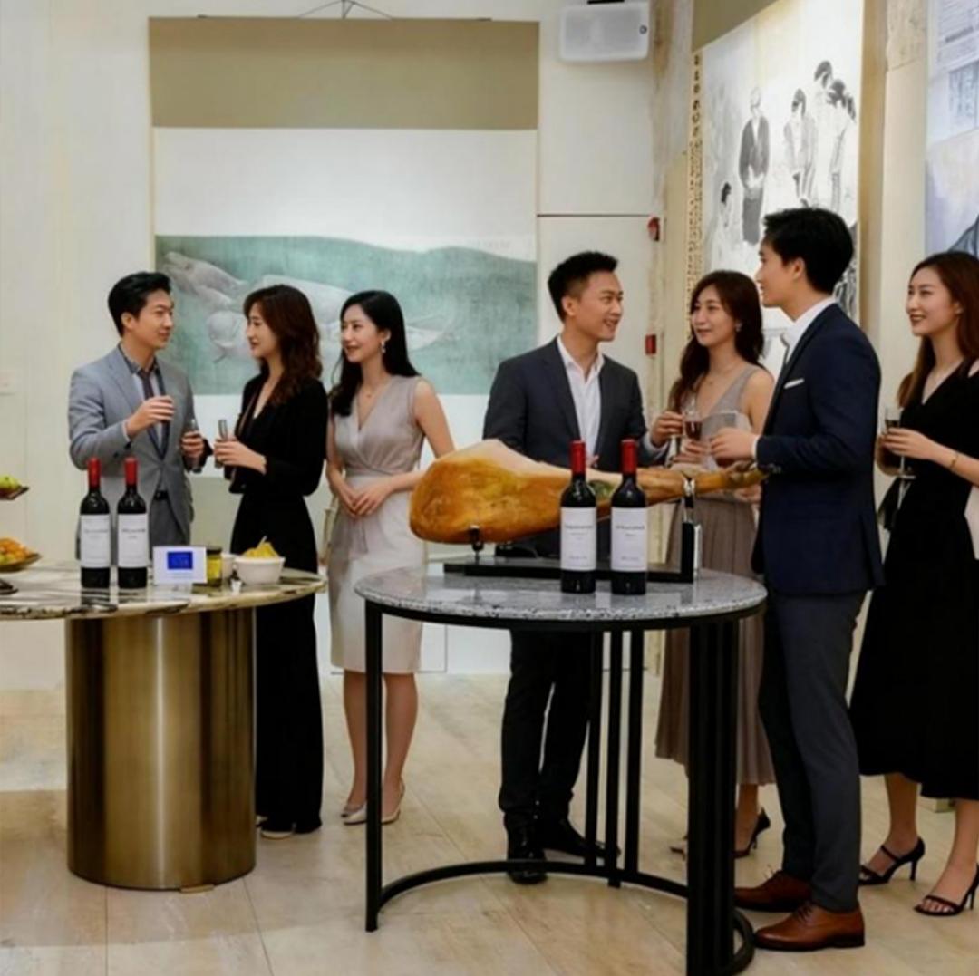  爱幸福：以石为媒，缘定湾区｜一场只为精英定制的冬日邂逅